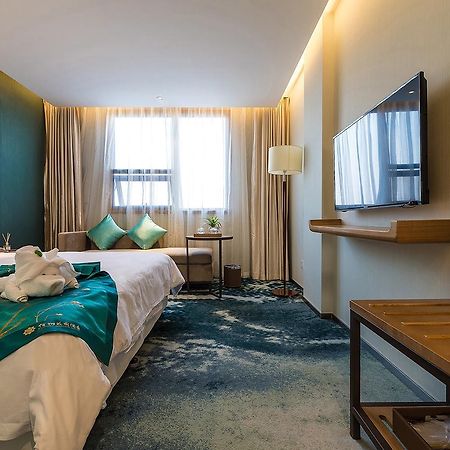 Fliport Garden Hotel Nanjing Ναντζίνγκ Εξωτερικό φωτογραφία