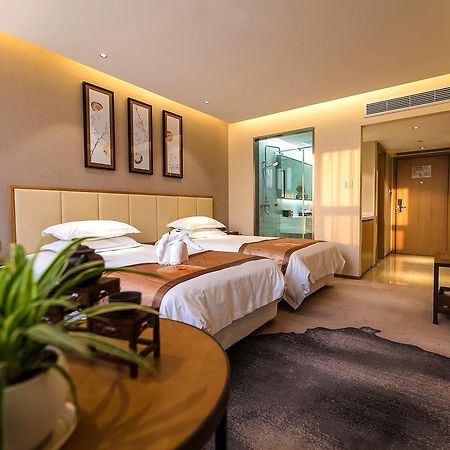 Fliport Garden Hotel Nanjing Ναντζίνγκ Εξωτερικό φωτογραφία