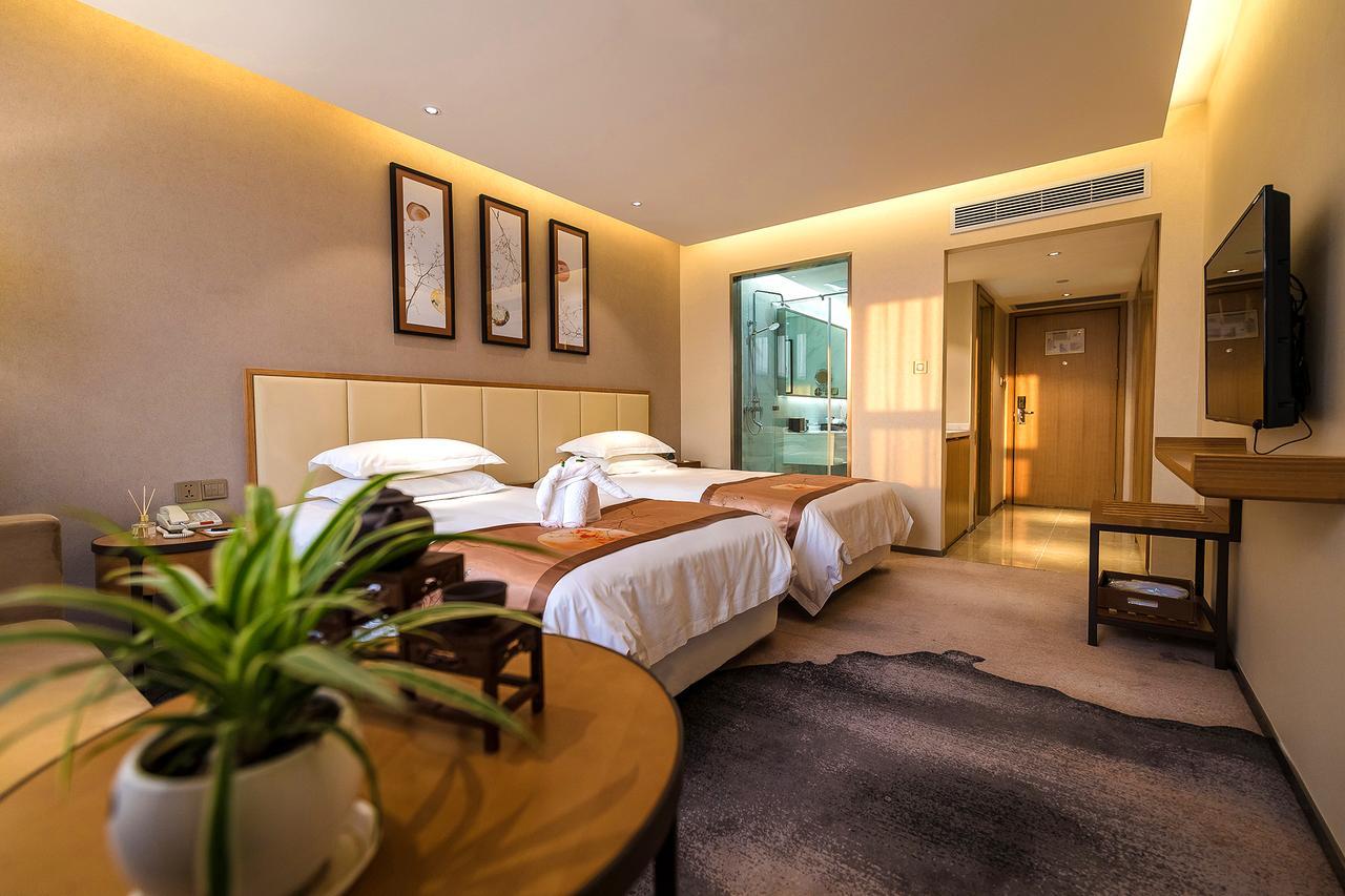 Fliport Garden Hotel Nanjing Ναντζίνγκ Εξωτερικό φωτογραφία