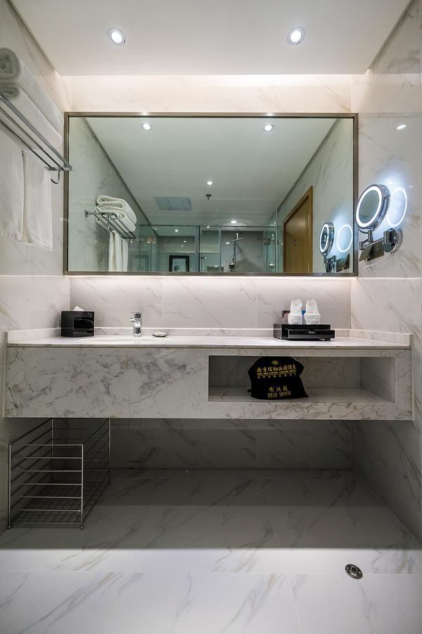 Fliport Garden Hotel Nanjing Ναντζίνγκ Εξωτερικό φωτογραφία