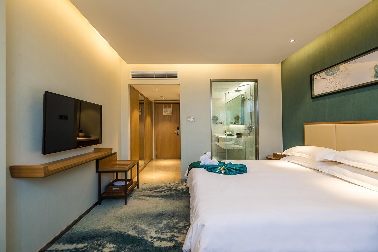 Fliport Garden Hotel Nanjing Ναντζίνγκ Εξωτερικό φωτογραφία