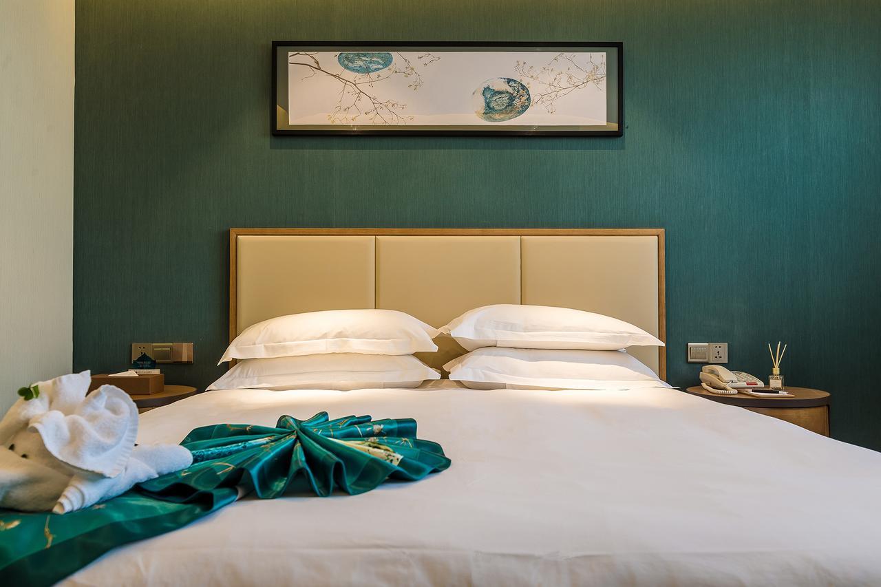 Fliport Garden Hotel Nanjing Ναντζίνγκ Εξωτερικό φωτογραφία
