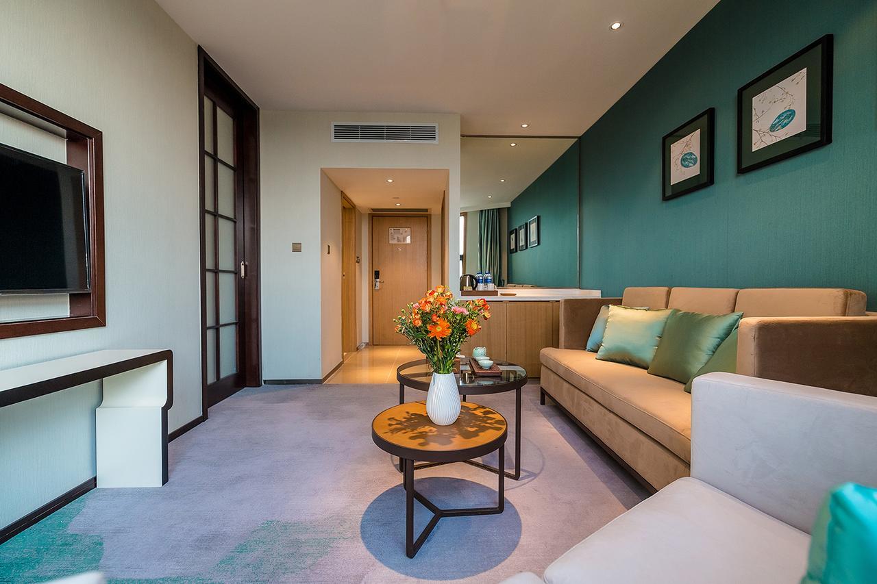Fliport Garden Hotel Nanjing Ναντζίνγκ Εξωτερικό φωτογραφία