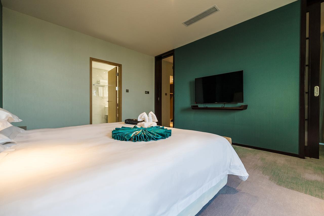 Fliport Garden Hotel Nanjing Ναντζίνγκ Εξωτερικό φωτογραφία