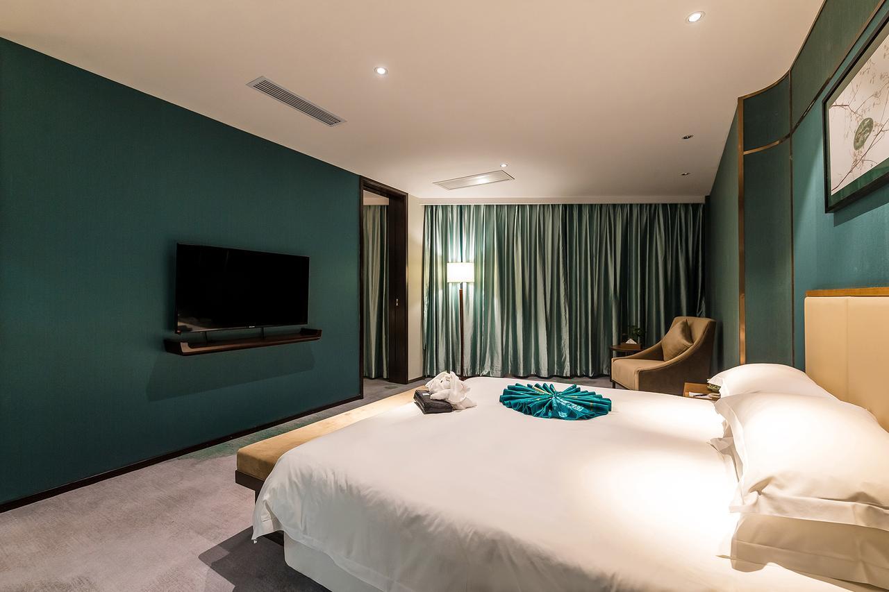 Fliport Garden Hotel Nanjing Ναντζίνγκ Εξωτερικό φωτογραφία