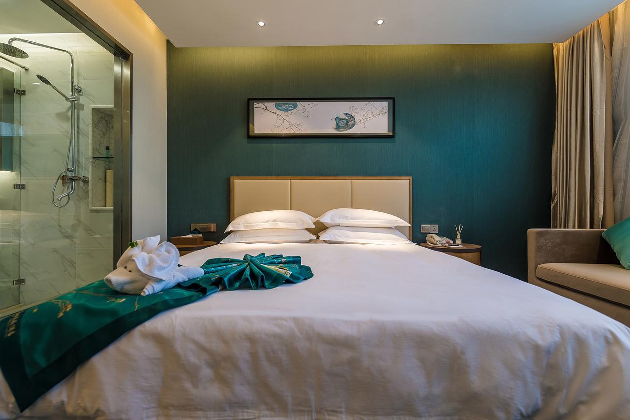 Fliport Garden Hotel Nanjing Ναντζίνγκ Εξωτερικό φωτογραφία