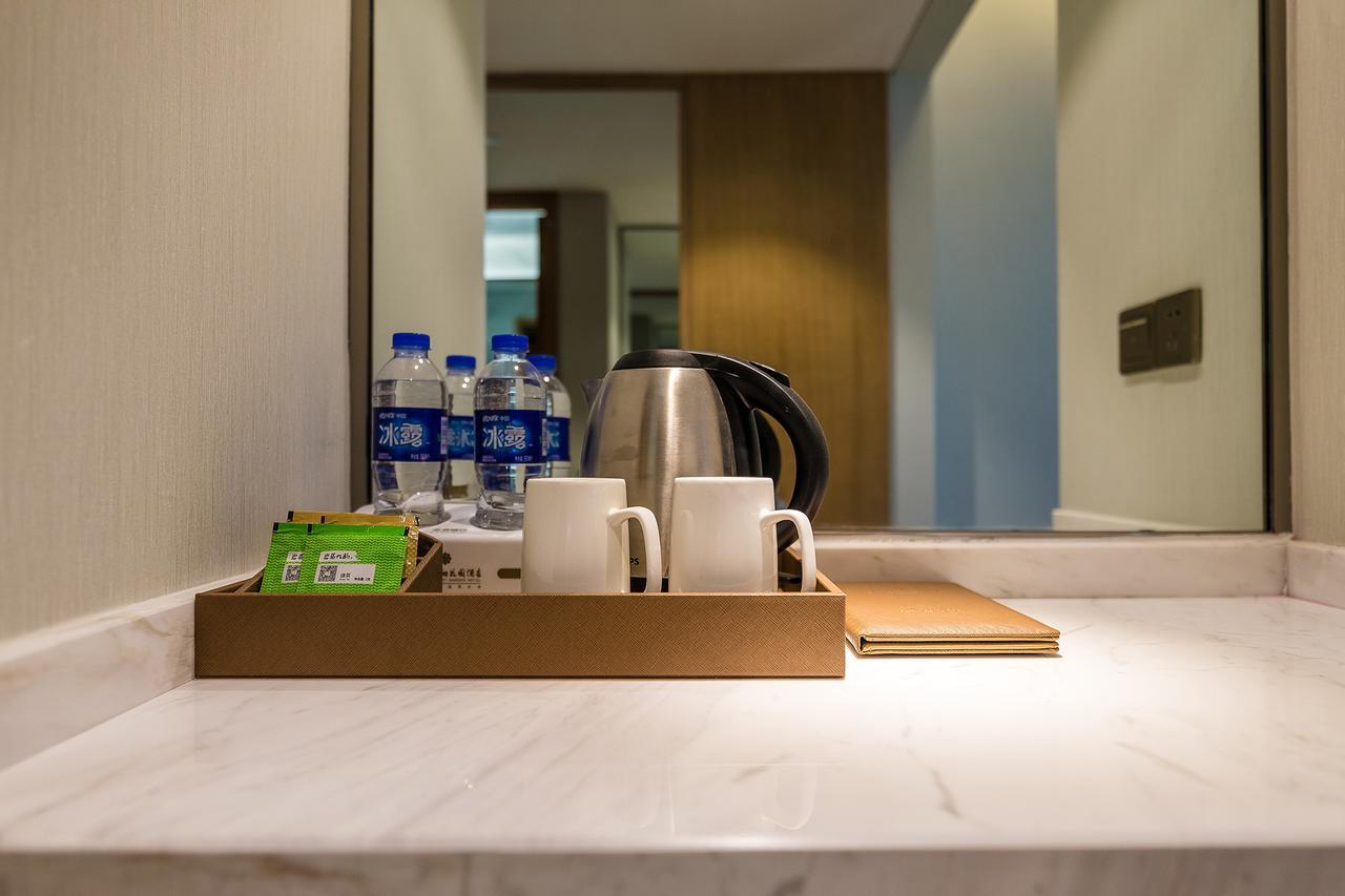 Fliport Garden Hotel Nanjing Ναντζίνγκ Εξωτερικό φωτογραφία