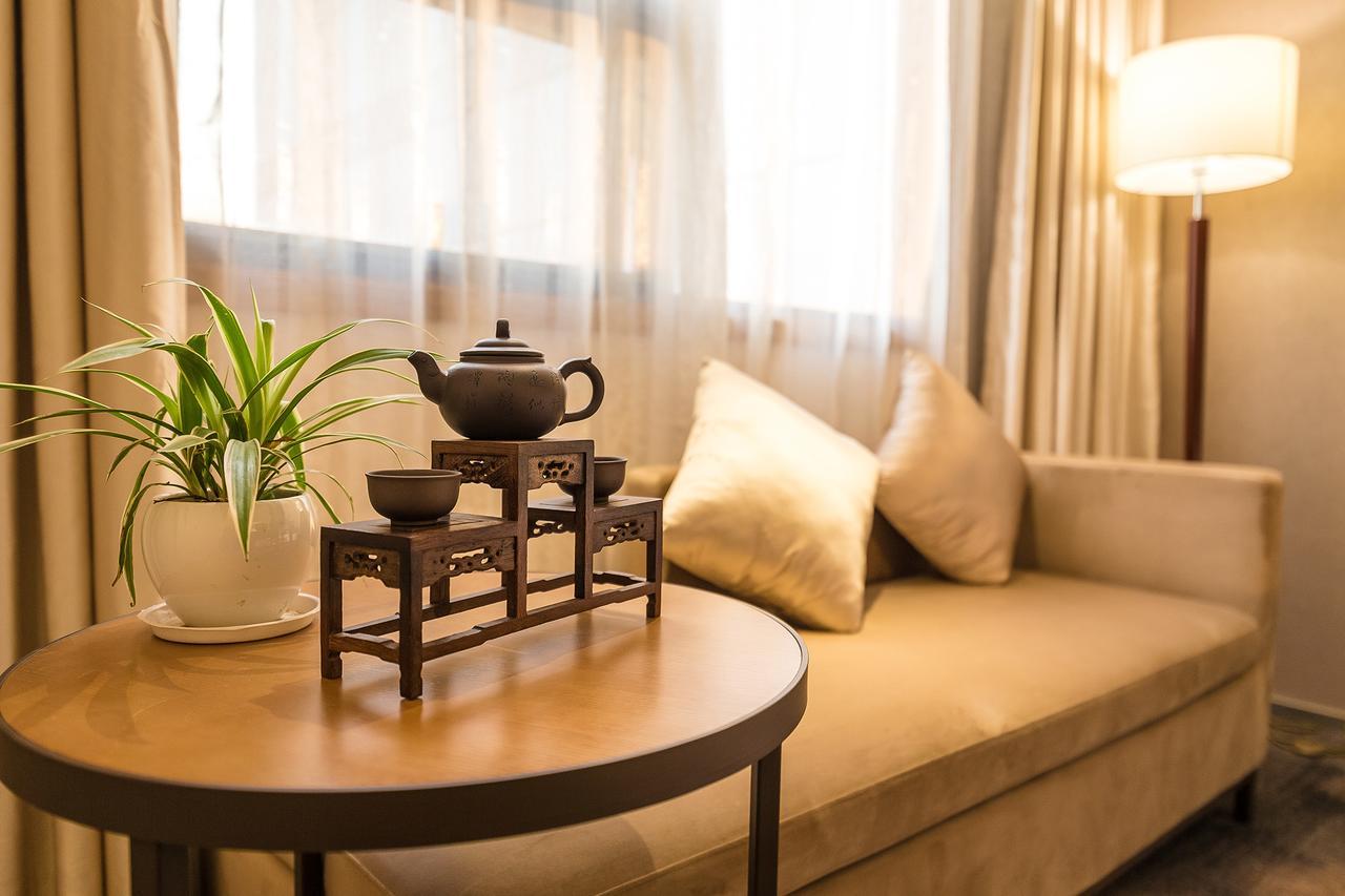 Fliport Garden Hotel Nanjing Ναντζίνγκ Εξωτερικό φωτογραφία