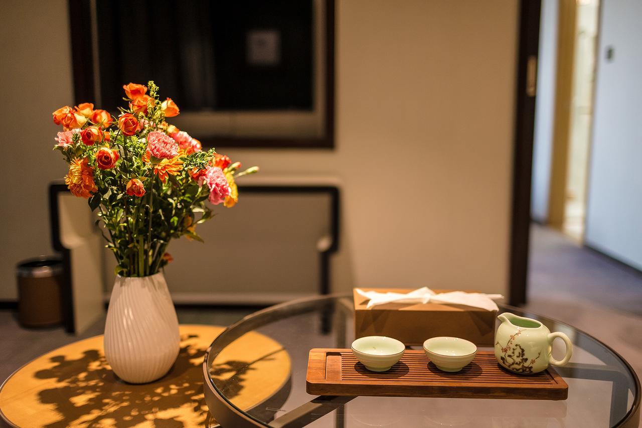 Fliport Garden Hotel Nanjing Ναντζίνγκ Εξωτερικό φωτογραφία