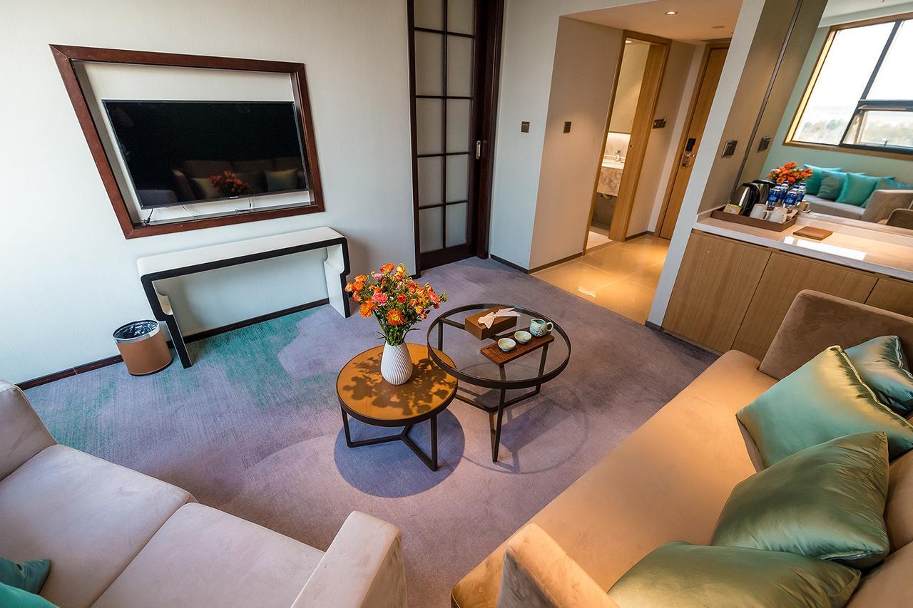 Fliport Garden Hotel Nanjing Ναντζίνγκ Εξωτερικό φωτογραφία