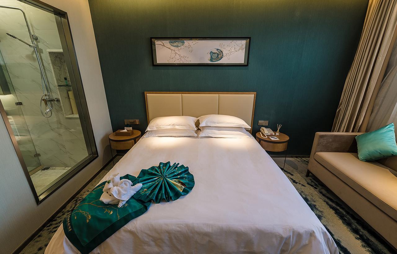 Fliport Garden Hotel Nanjing Ναντζίνγκ Εξωτερικό φωτογραφία