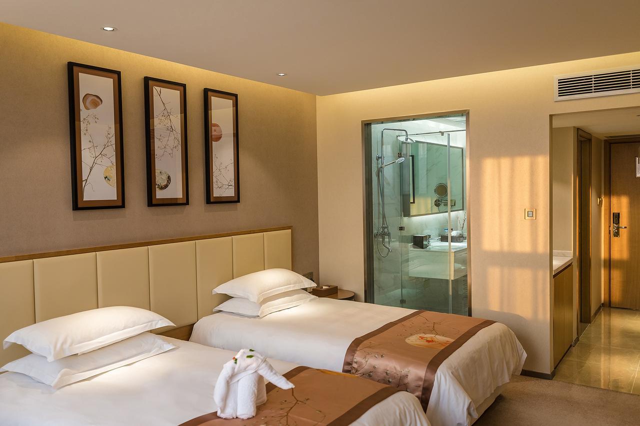 Fliport Garden Hotel Nanjing Ναντζίνγκ Εξωτερικό φωτογραφία