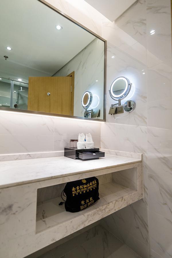 Fliport Garden Hotel Nanjing Ναντζίνγκ Εξωτερικό φωτογραφία