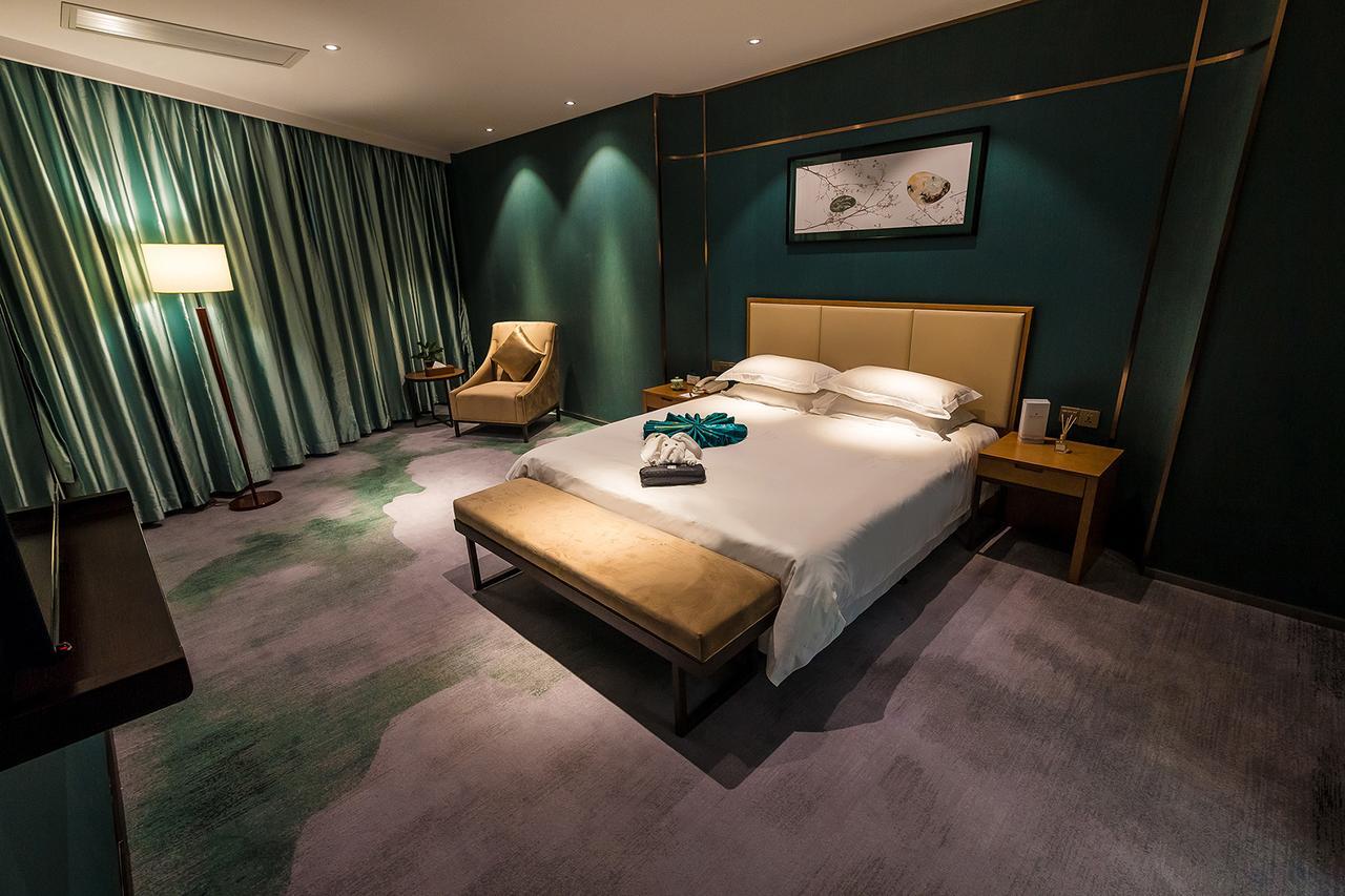 Fliport Garden Hotel Nanjing Ναντζίνγκ Εξωτερικό φωτογραφία