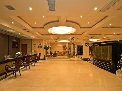 Fliport Garden Hotel Nanjing Ναντζίνγκ Εξωτερικό φωτογραφία