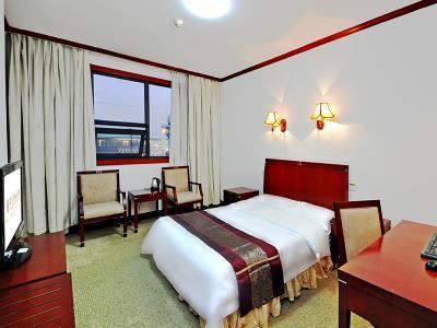 Fliport Garden Hotel Nanjing Ναντζίνγκ Εξωτερικό φωτογραφία