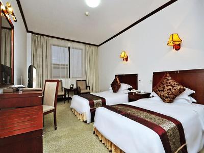 Fliport Garden Hotel Nanjing Ναντζίνγκ Εξωτερικό φωτογραφία